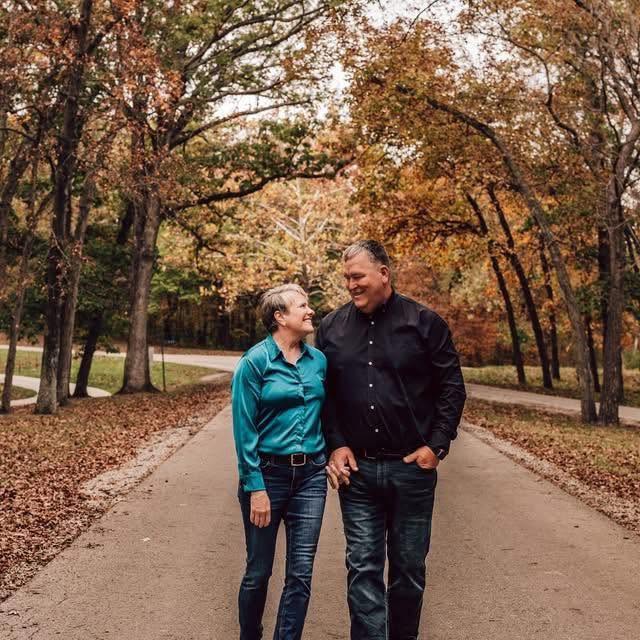 Eric and Tammy Roberts